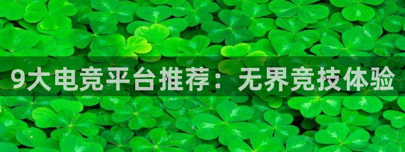 米兰电竞平台官网：9大电竞平台推荐：无界竞技体验