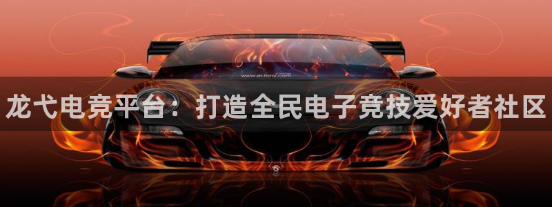米兰电竞：龙弋电竞平台：打造全民电子竞技爱好者社区