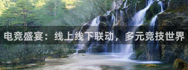 米兰电竞官网：电竞盛宴：线上线下联动，多元竞技世界