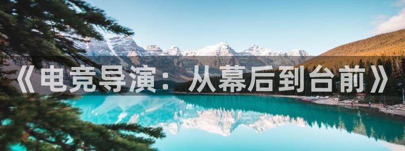 米兰电竞官方网站：《电竞导演：从幕后到台前》